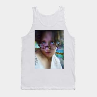 Sensei’s girl Tank Top